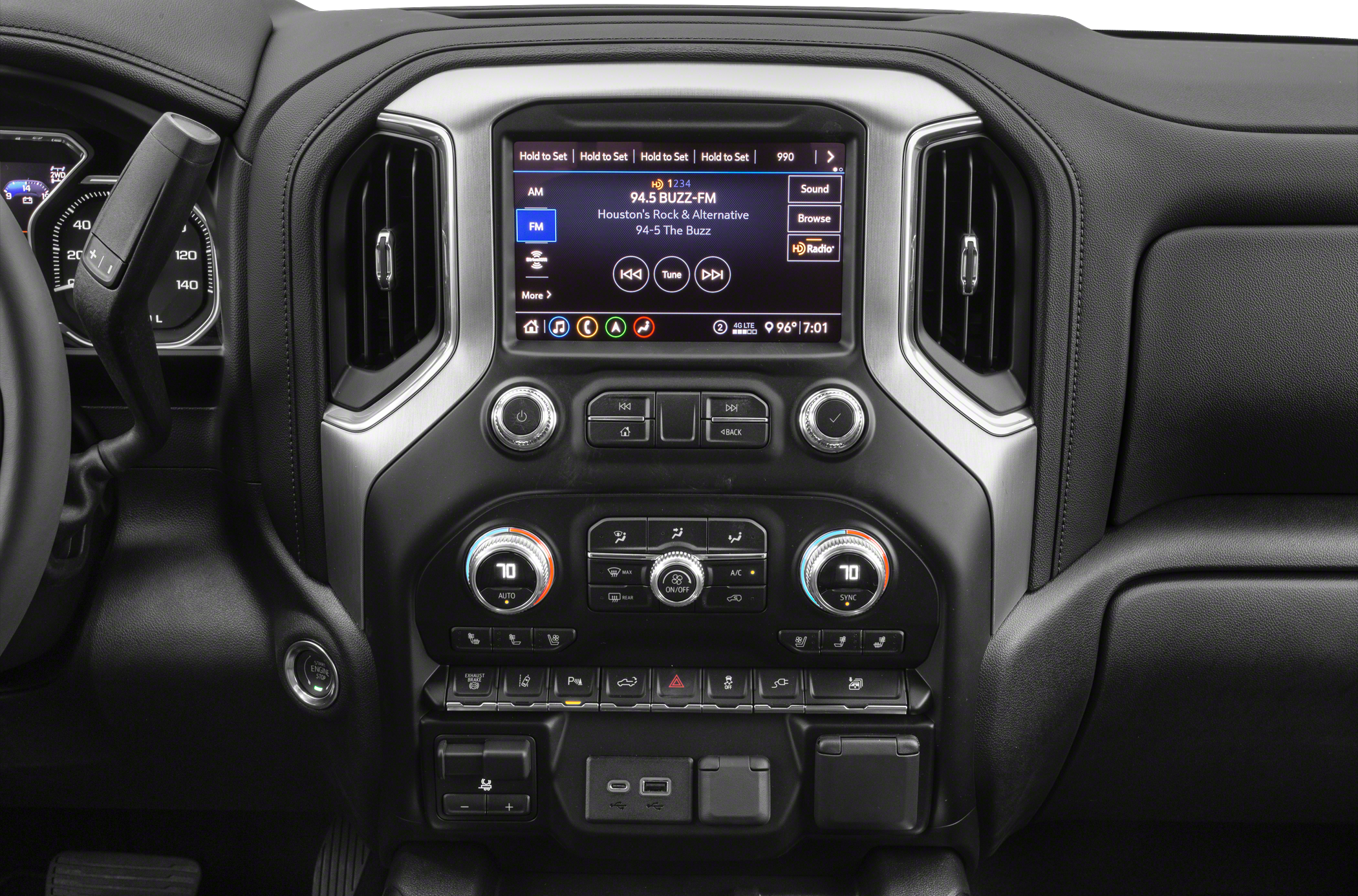 2020 GMC Sierra 2500