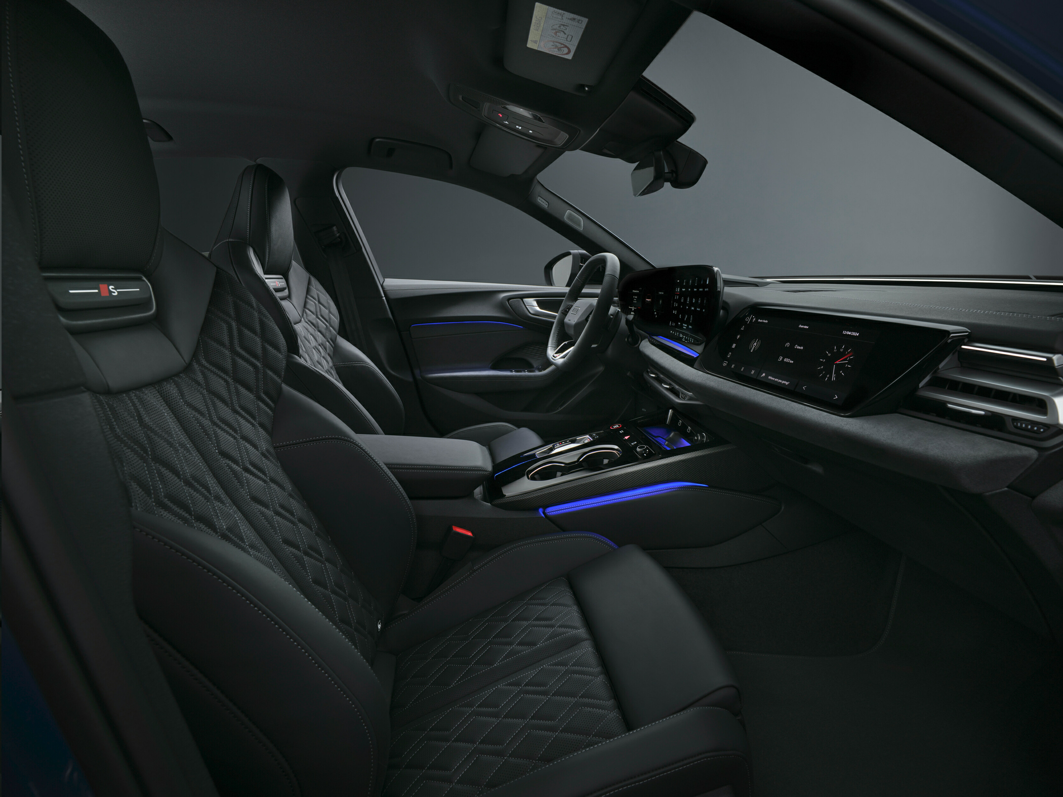 2026 Audi S5