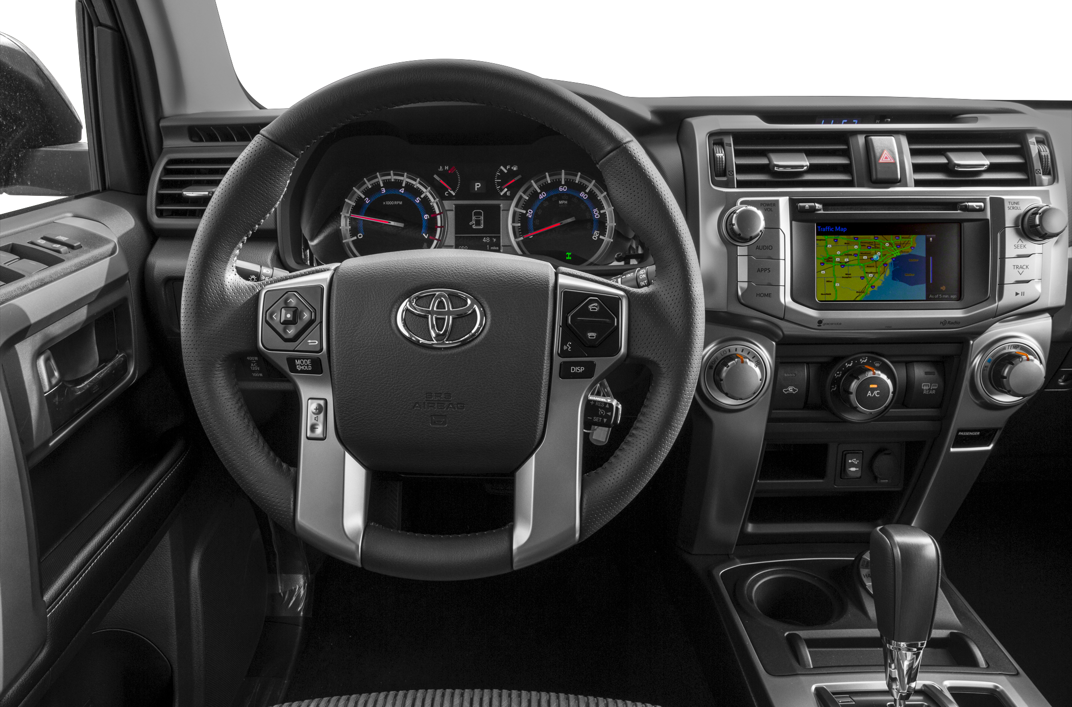 2015 Toyota 4Runner