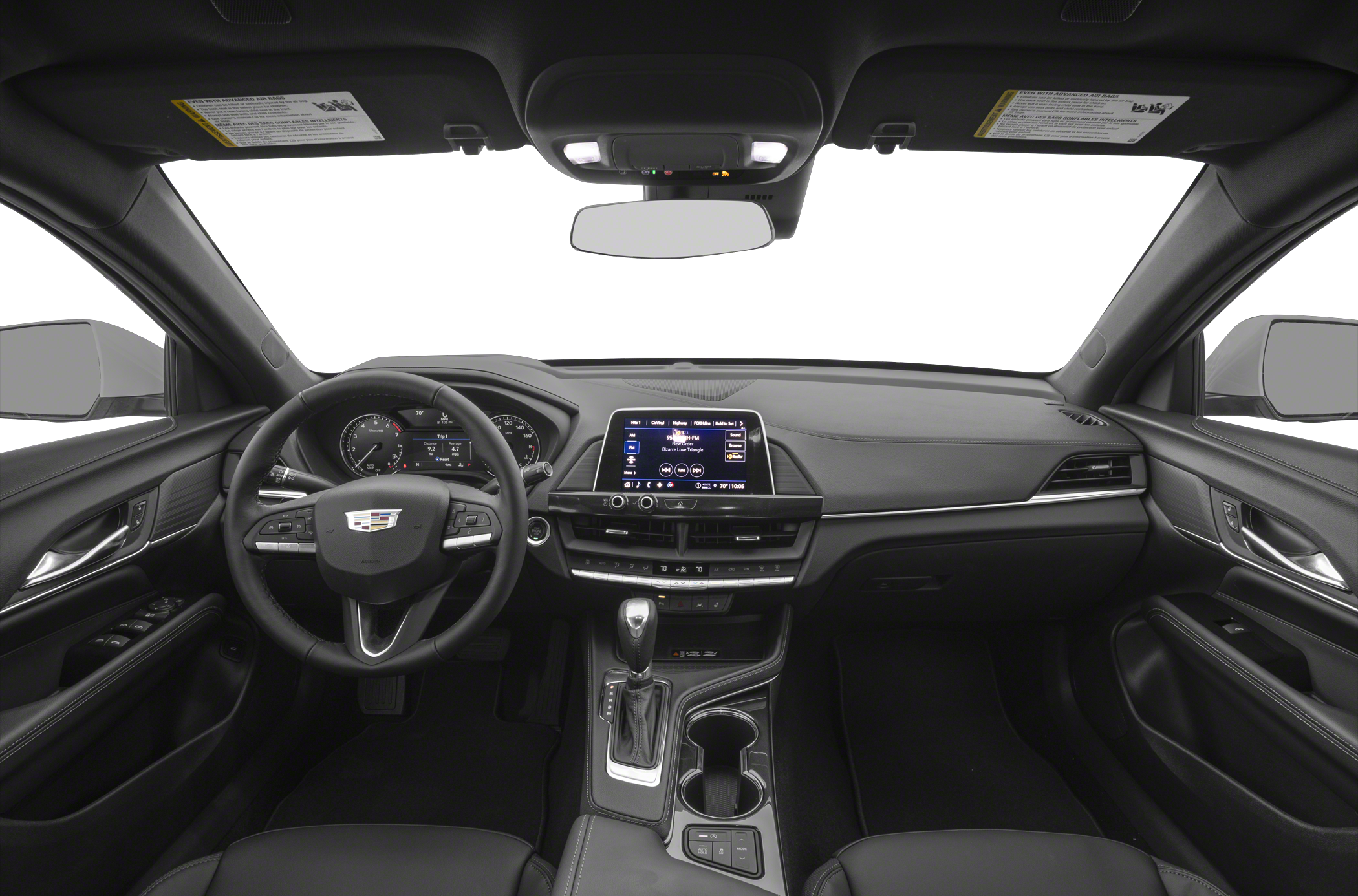 2026 Cadillac CT4