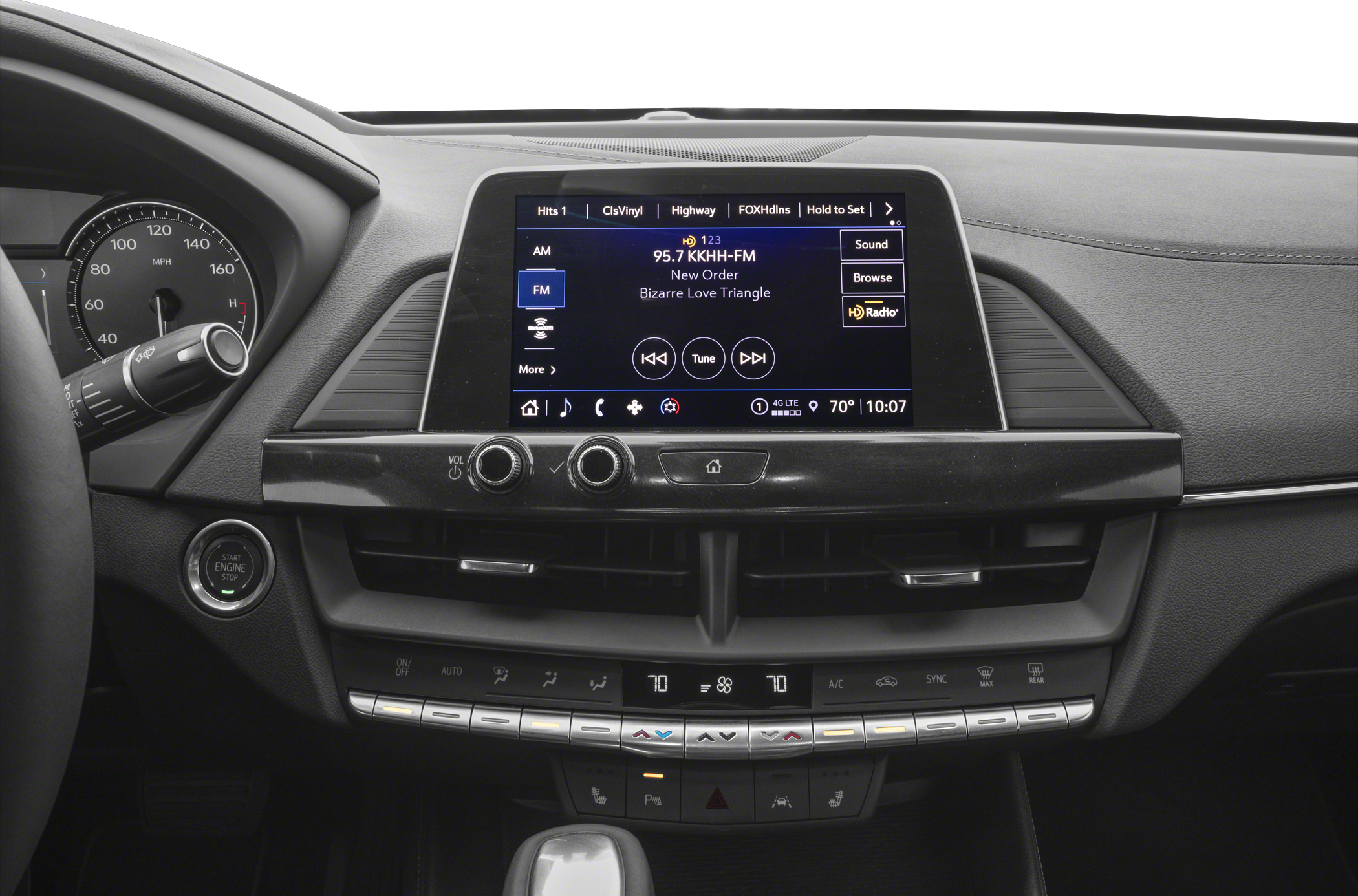 2026 Cadillac CT4