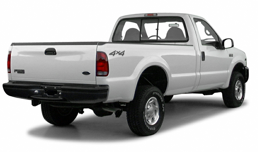 2000 Ford F-350