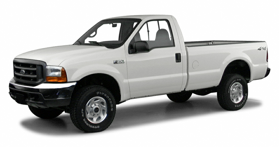 2000 Ford F-350