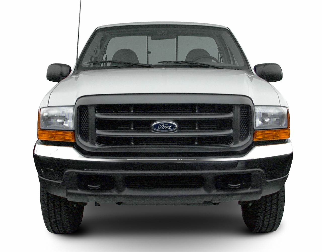 2000 Ford F-350