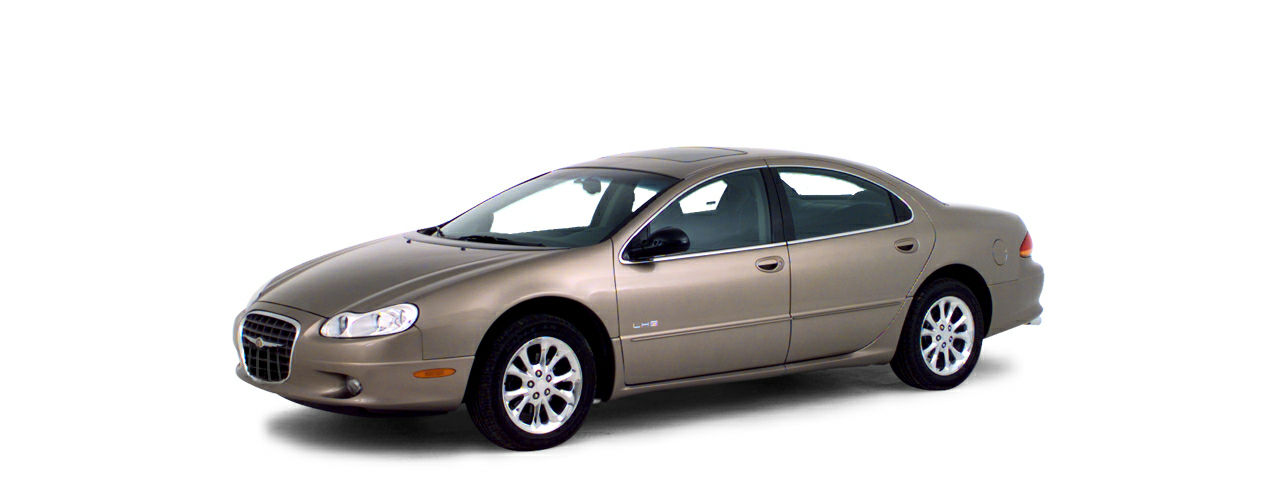 2000 Chrysler LHS