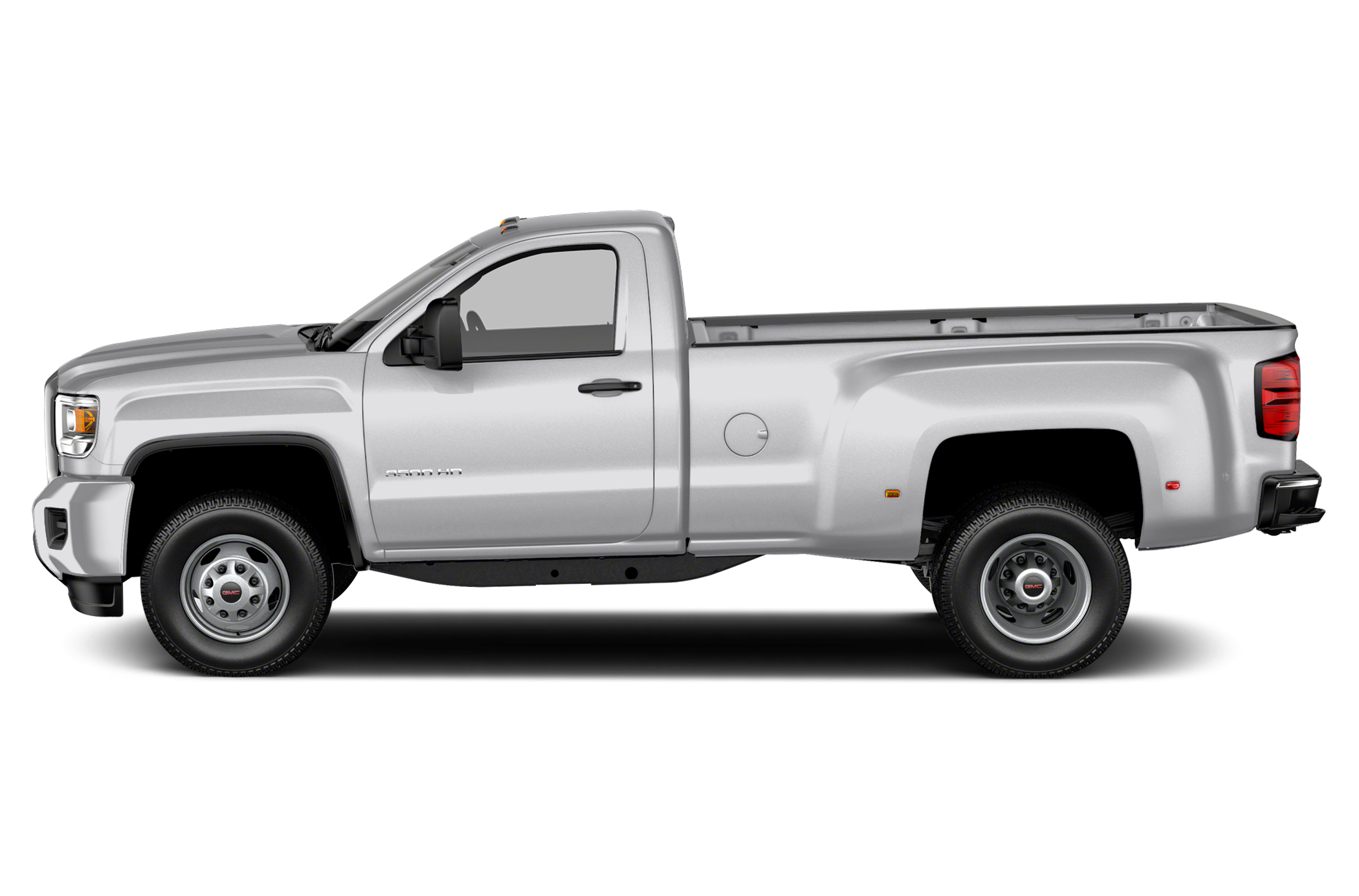 2016 GMC Sierra 3500