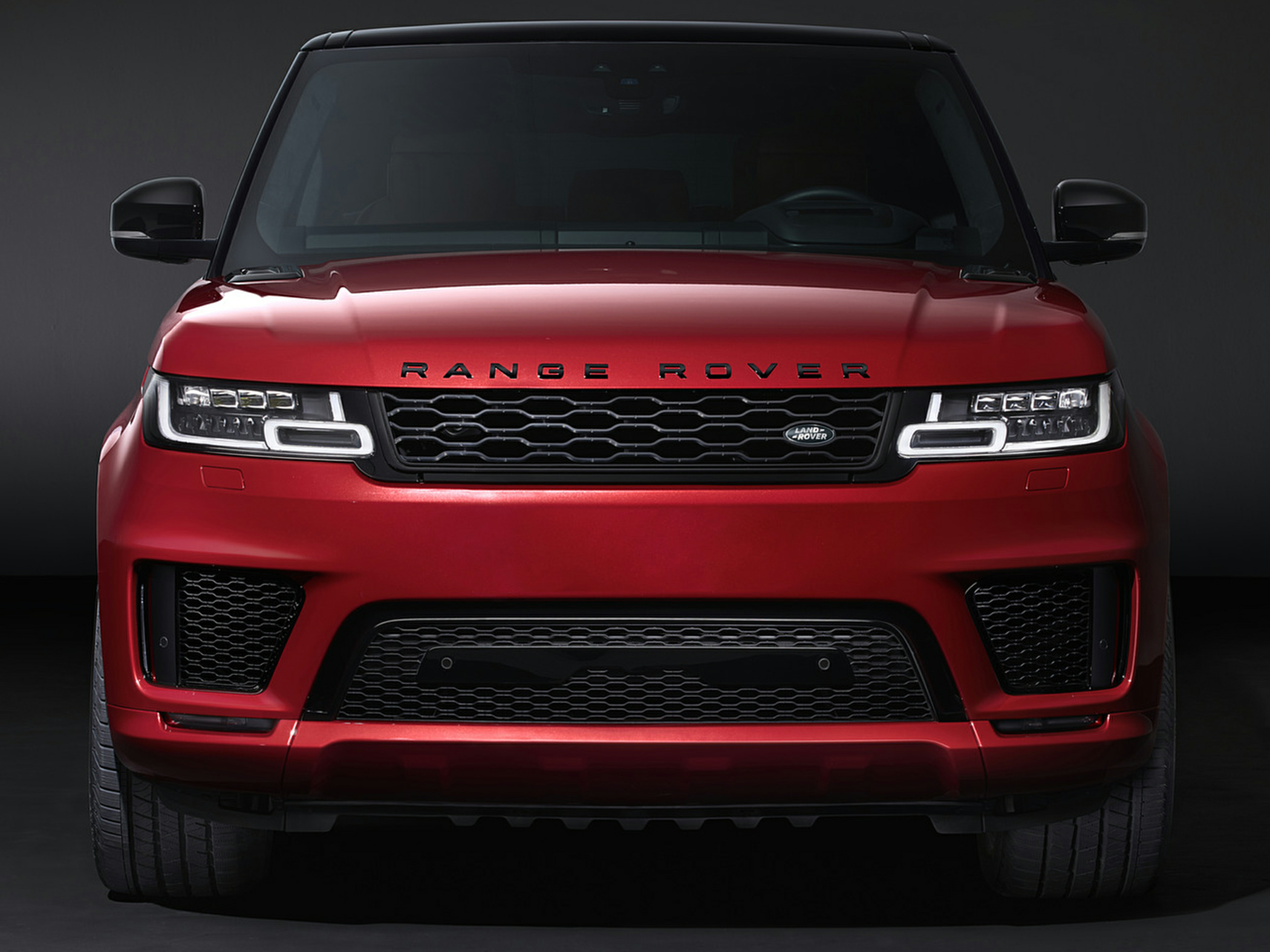 2020 Land Rover Range Rover Sport