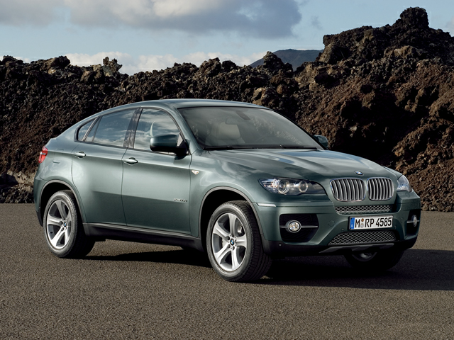 2008 BMW X6