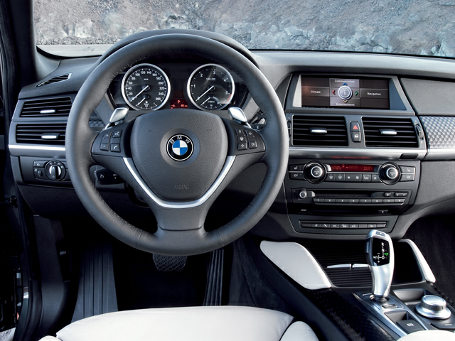 2008 BMW X6