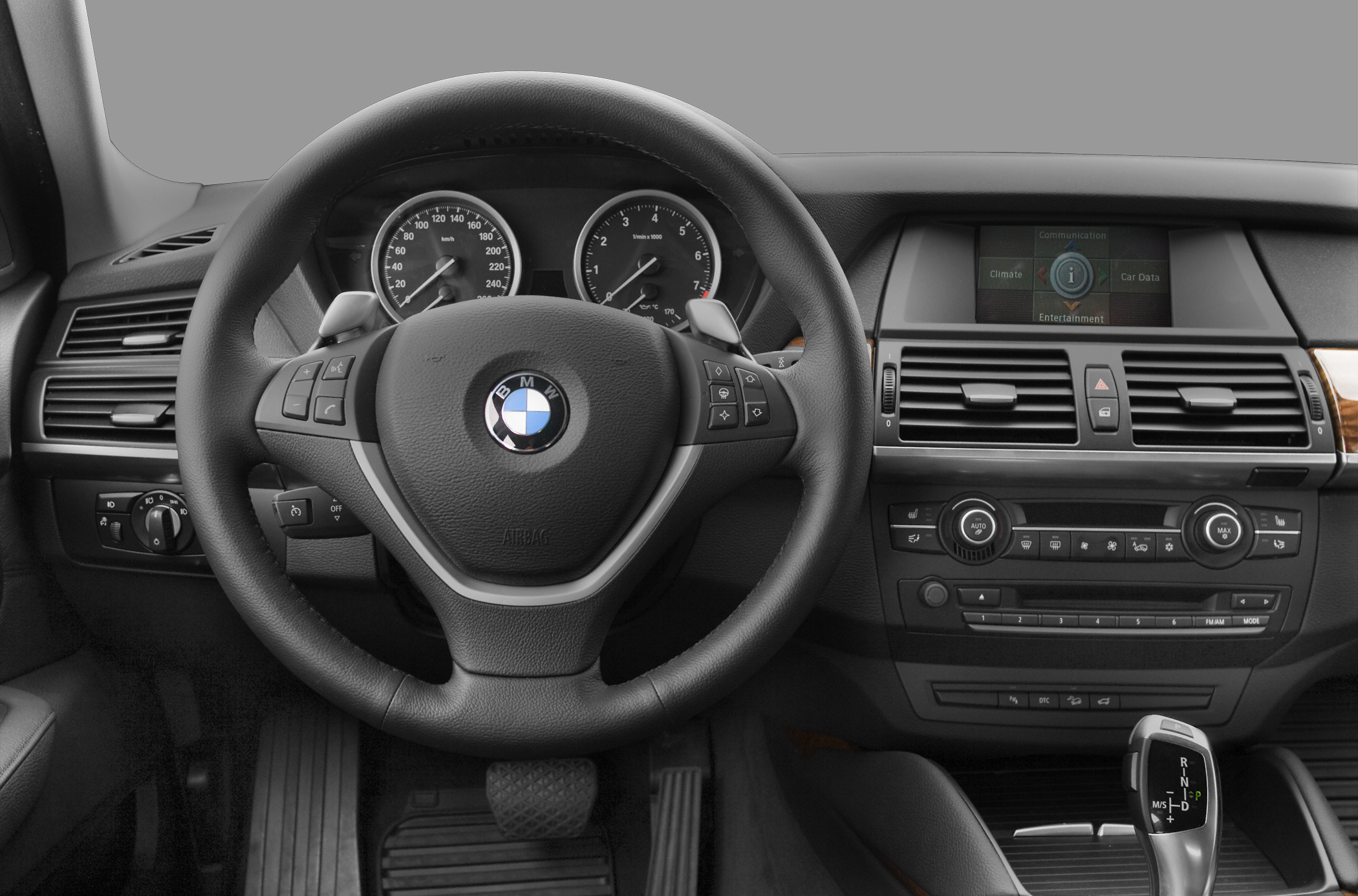 2008 BMW X6