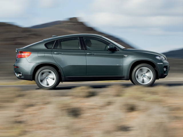 2008 BMW X6