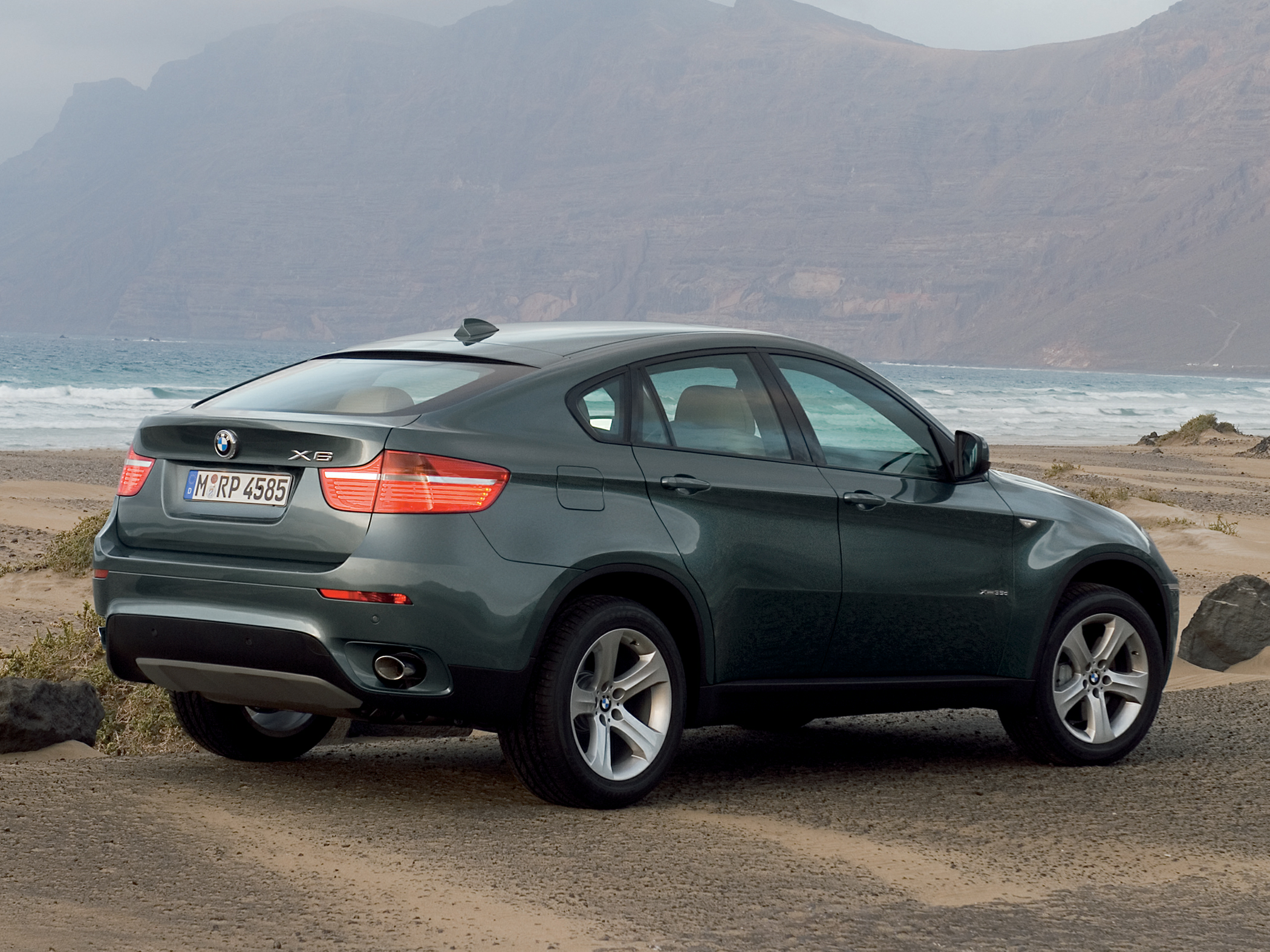 2008 BMW X6