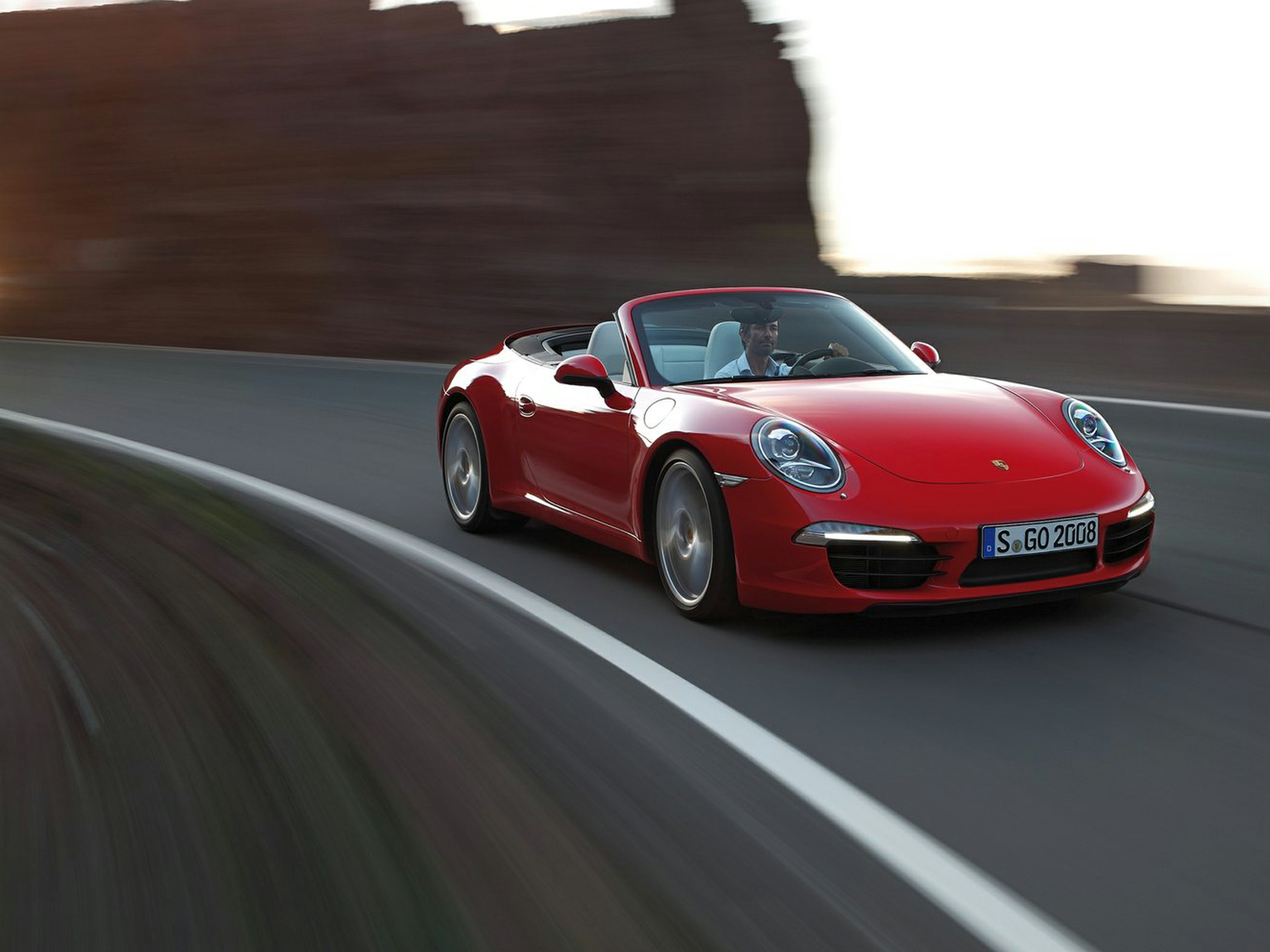 2013 Porsche 911