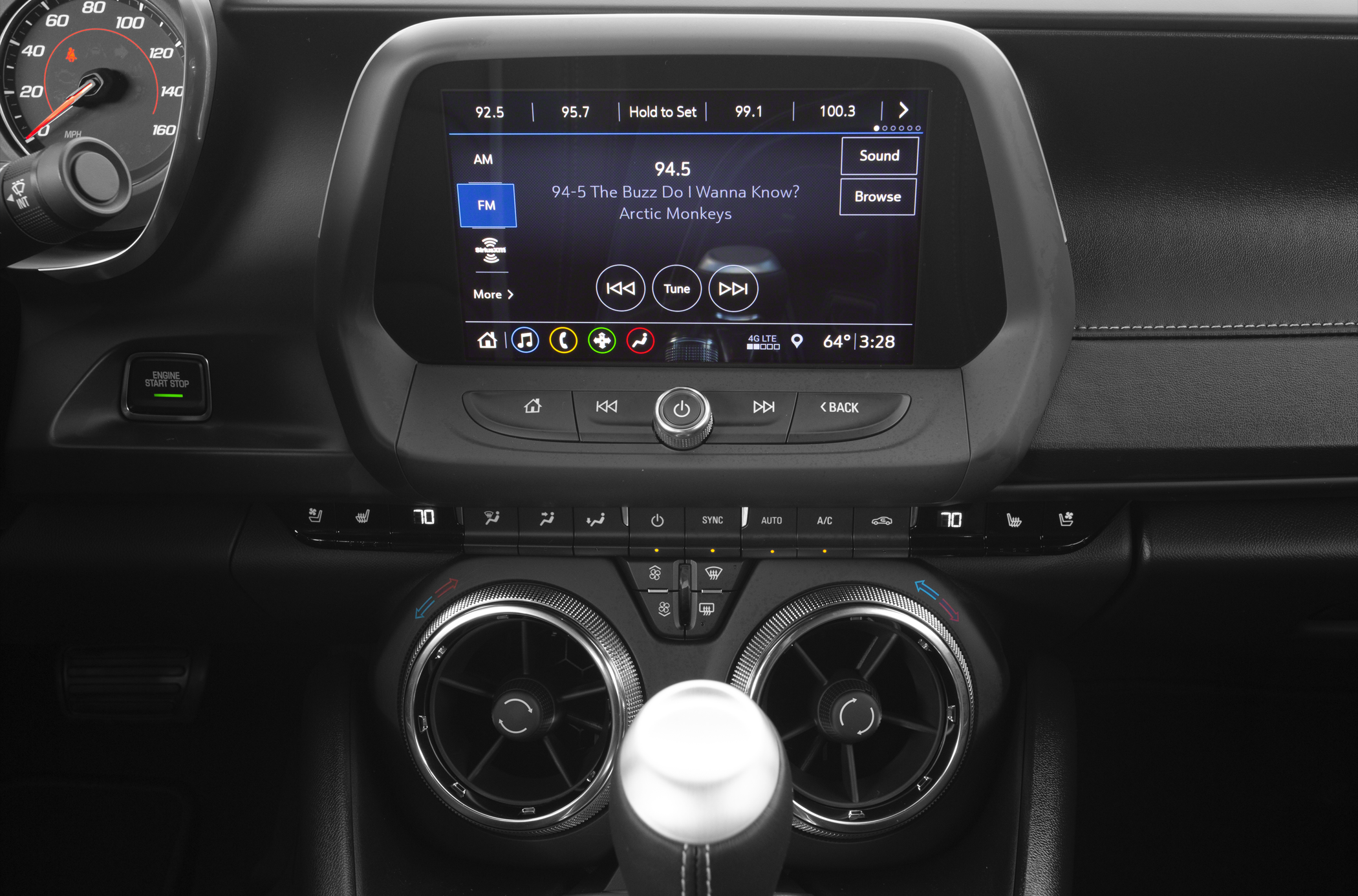 2019 Chevrolet Camaro