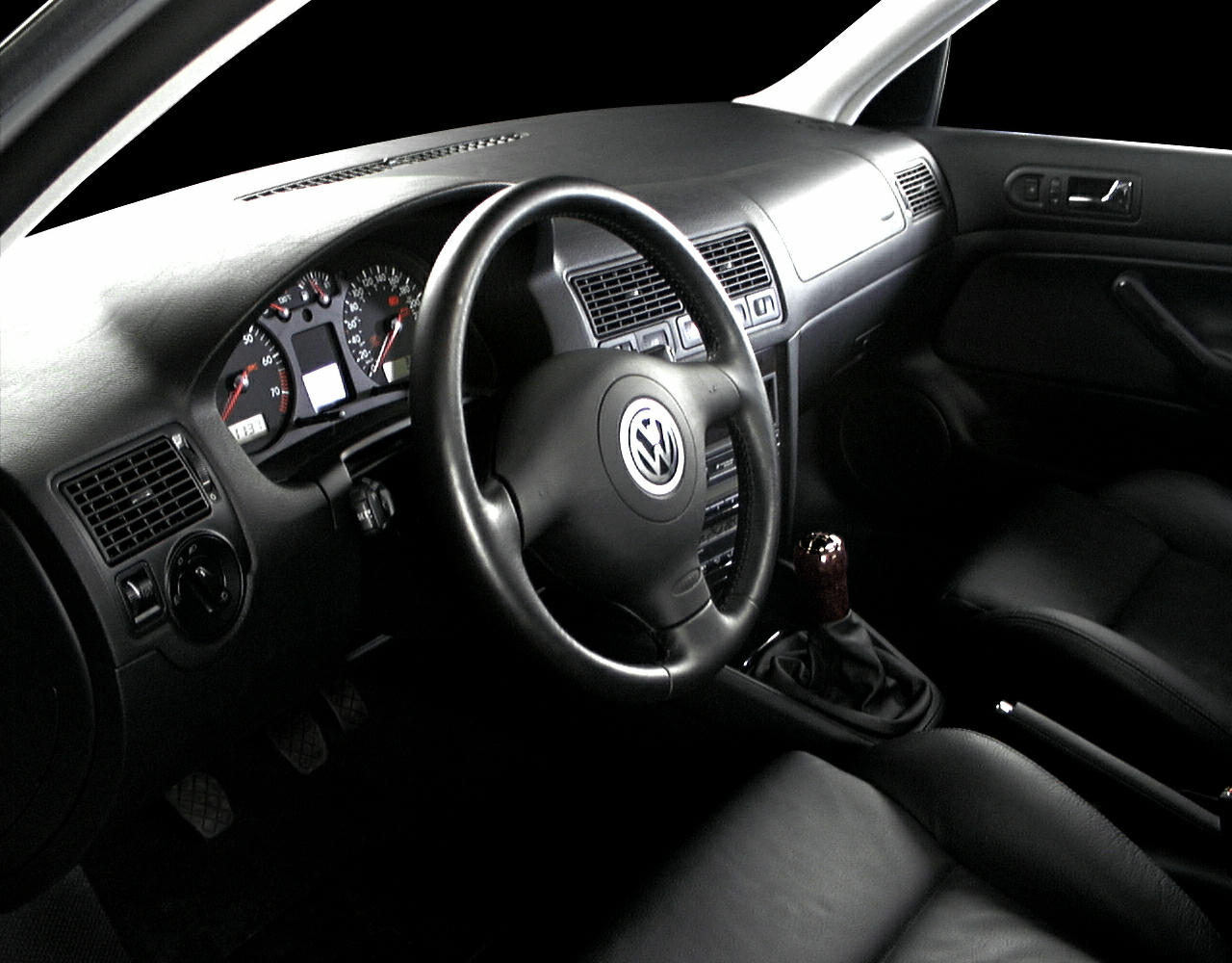2000 Volkswagen GTI