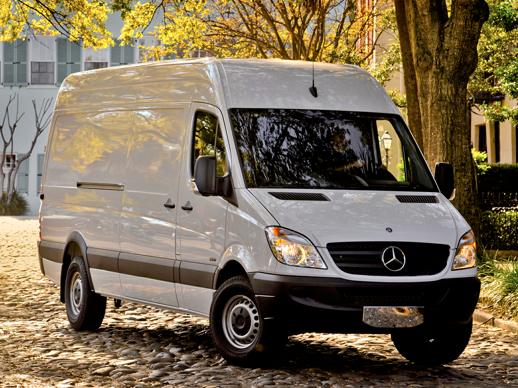 2013 Mercedes-Benz Sprinter