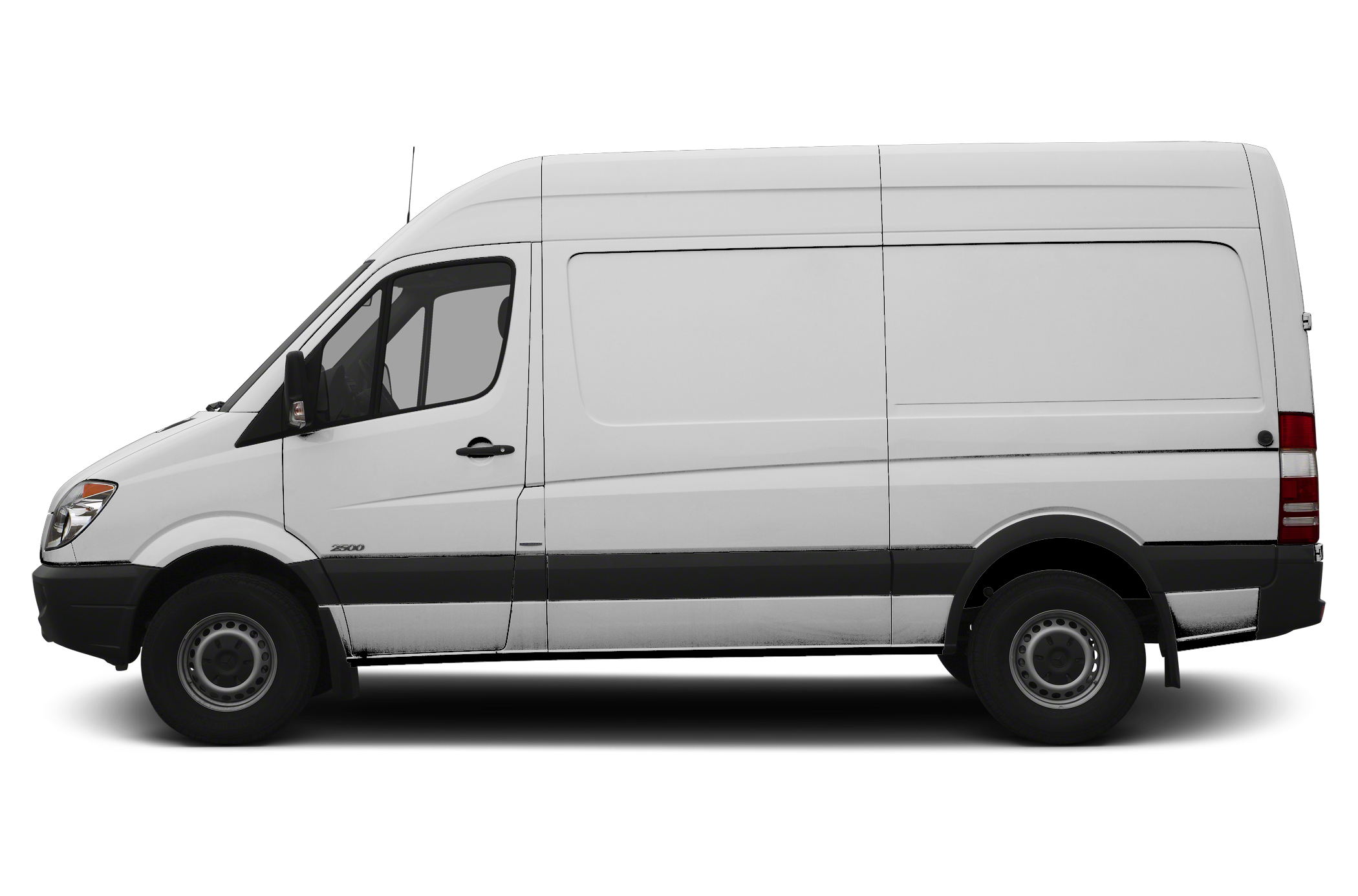 2013 Mercedes-Benz Sprinter