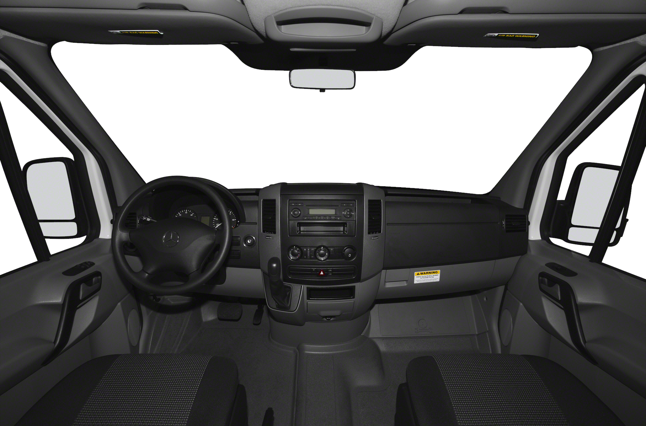 2013 Mercedes-Benz Sprinter