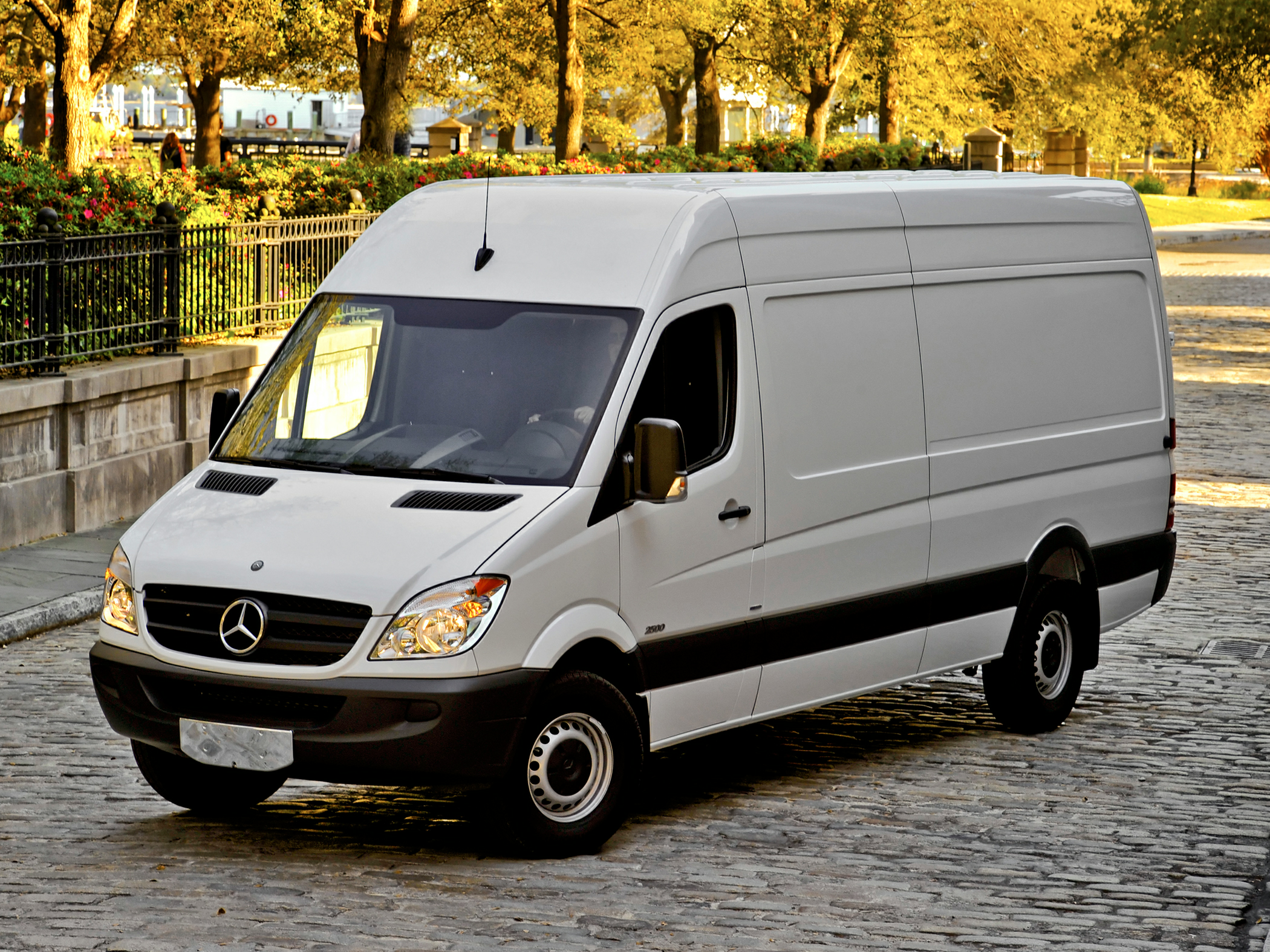 2013 Mercedes-Benz Sprinter