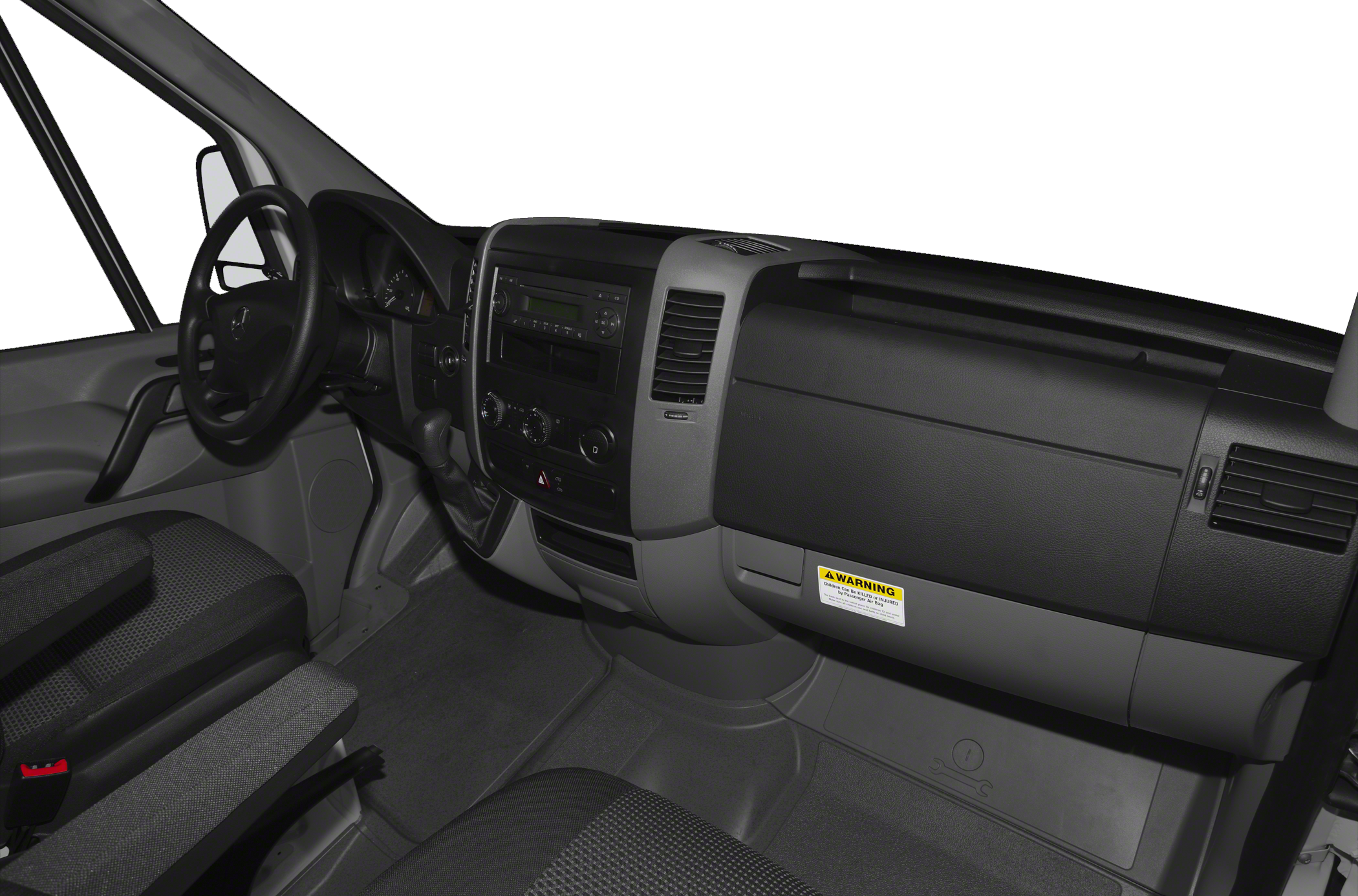 2013 Mercedes-Benz Sprinter