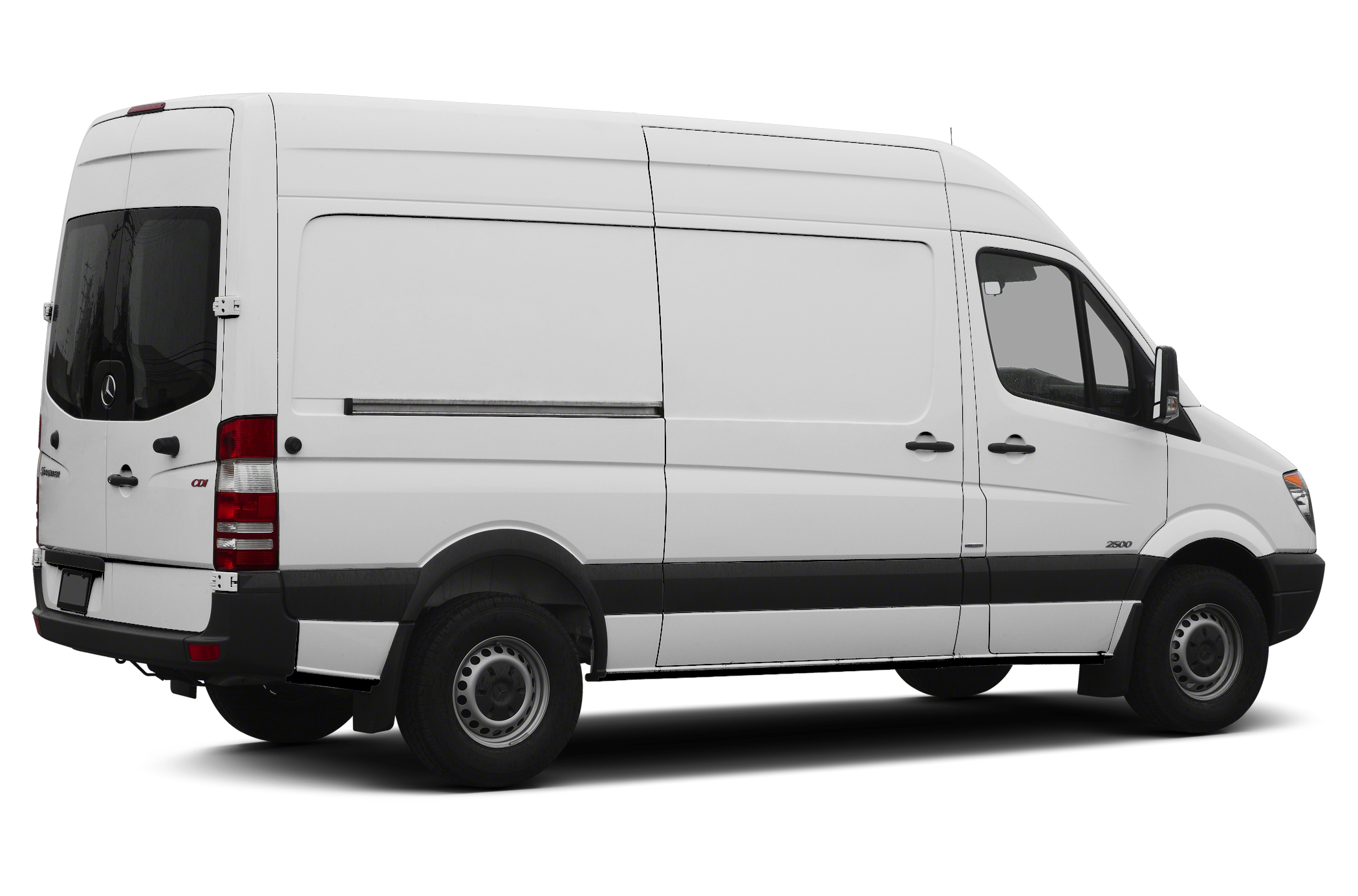 2013 Mercedes-Benz Sprinter