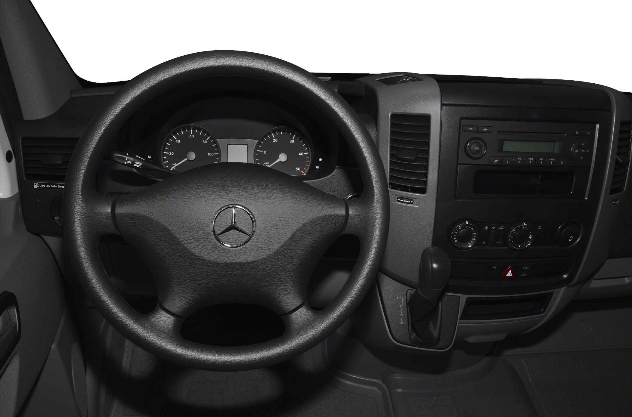 2013 Mercedes-Benz Sprinter