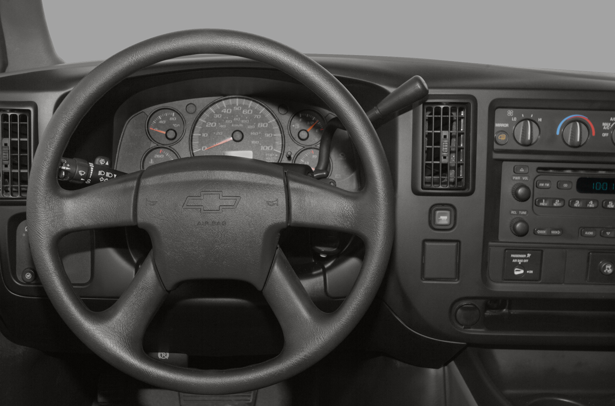 2010 Chevrolet Express 3500