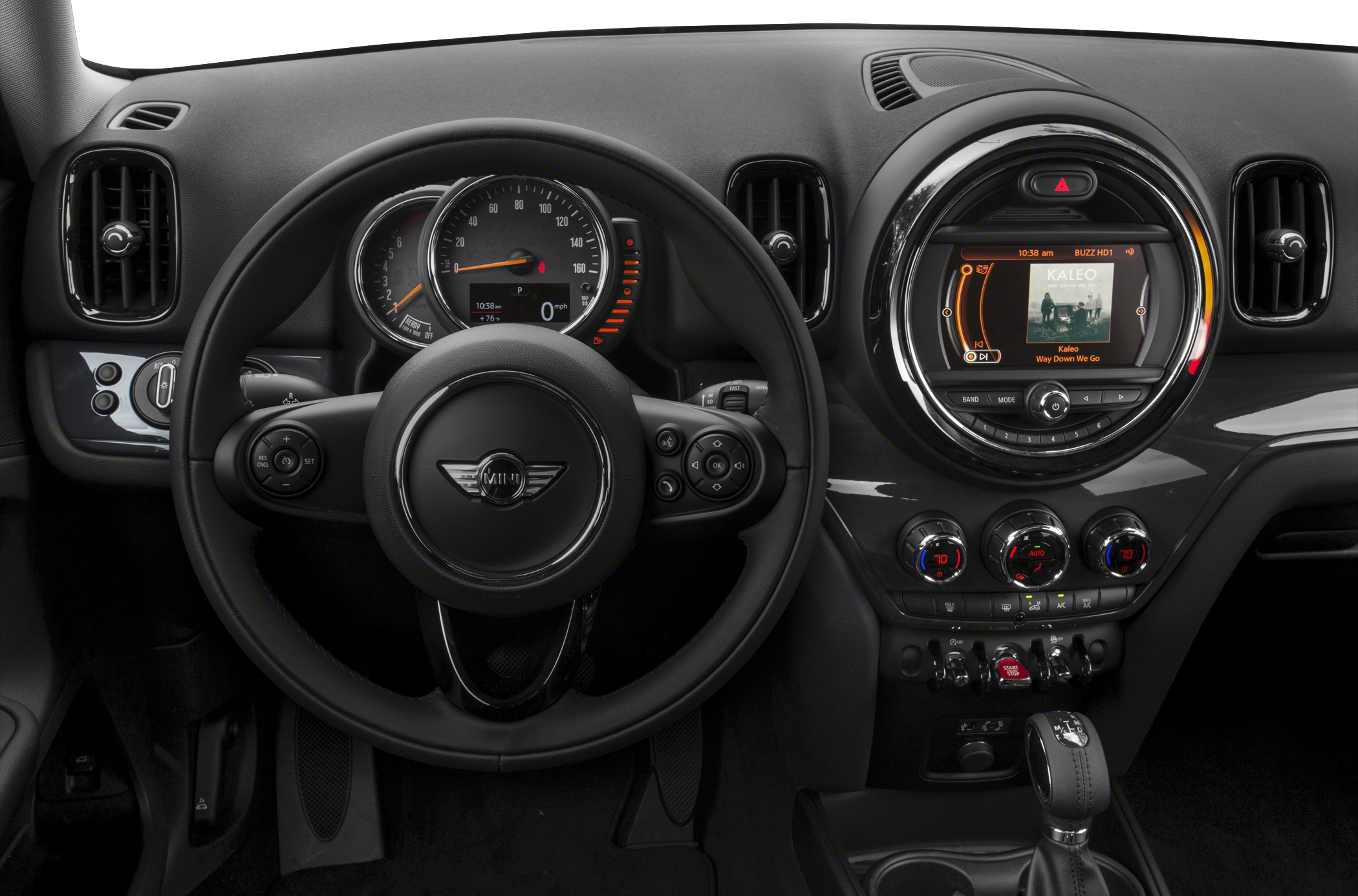 2018 MINI Countryman