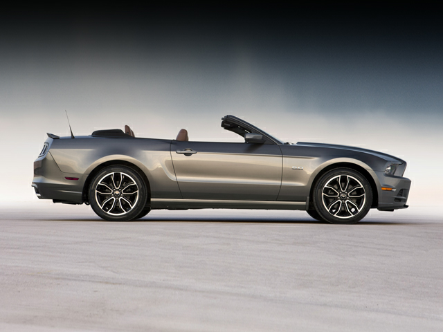 2014 Ford Mustang