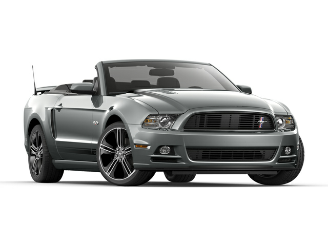 2014 Ford Mustang