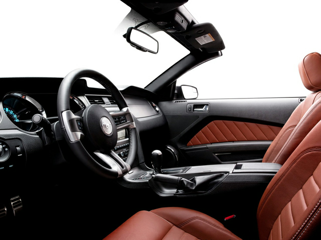 2014 Ford Mustang