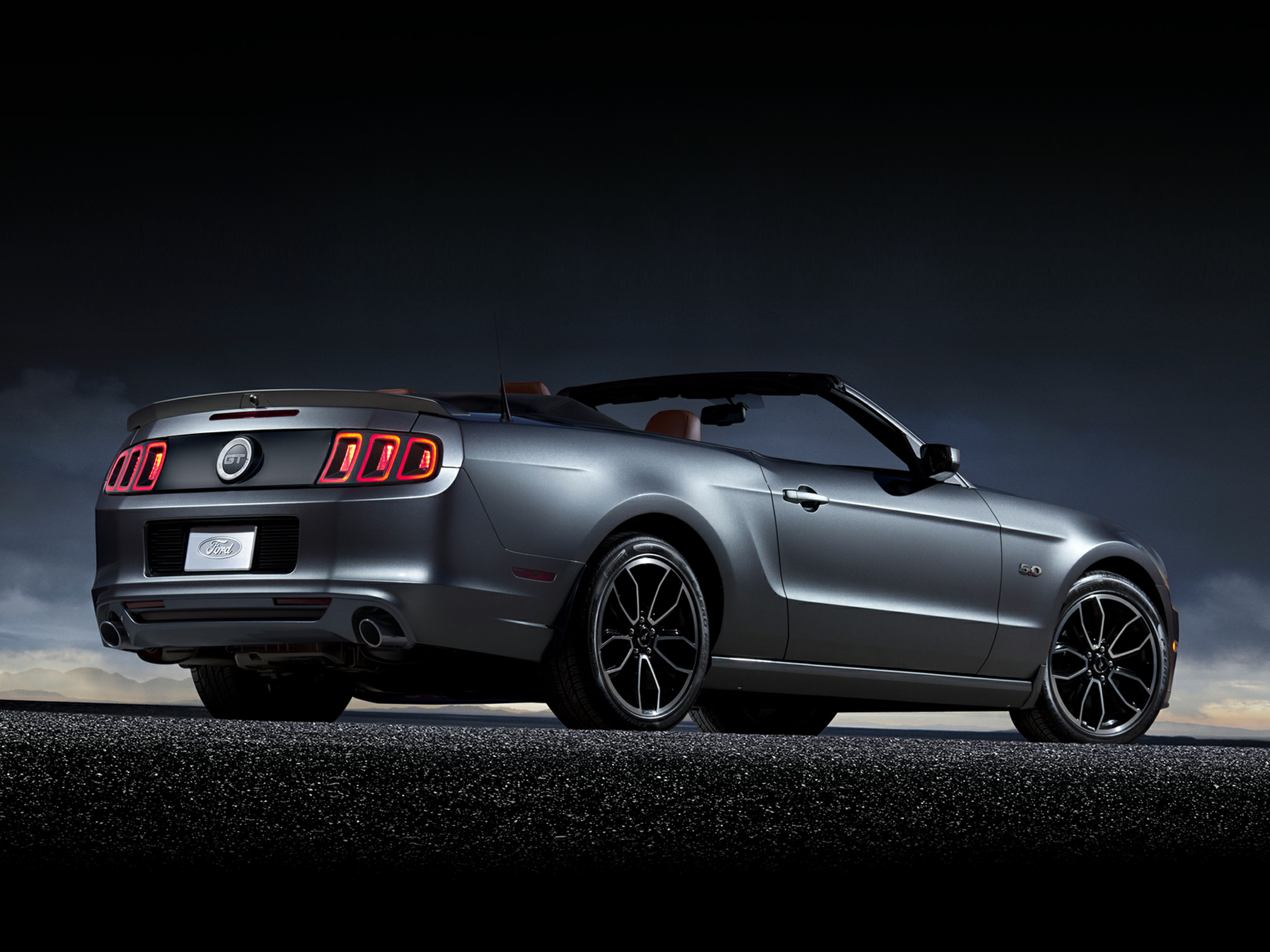 2014 Ford Mustang