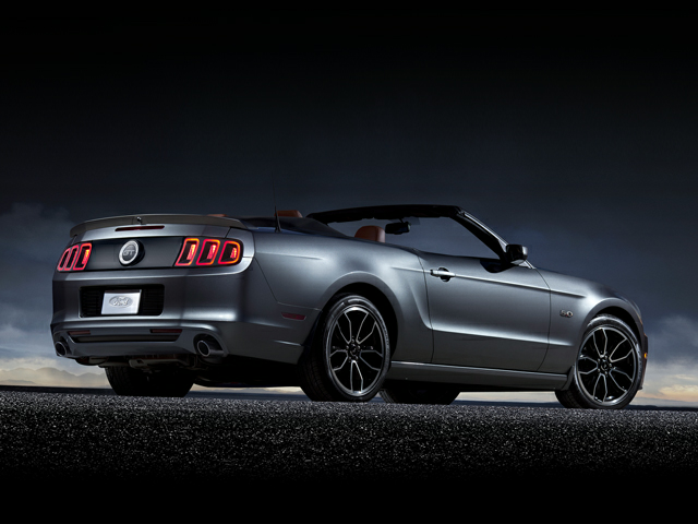 2014 Ford Mustang