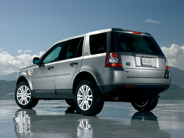 2010 Land Rover LR2