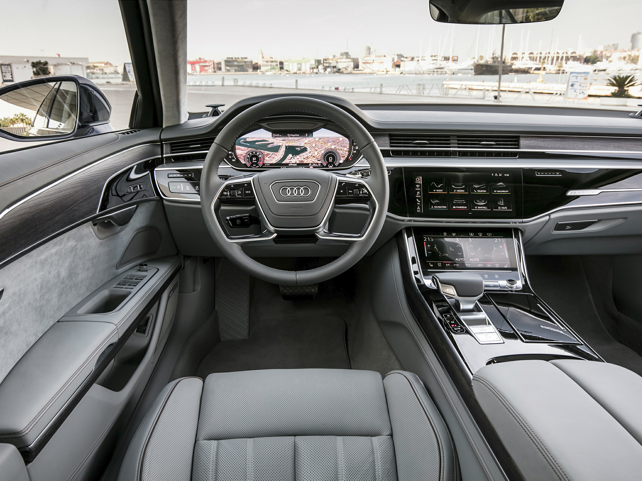 2021 Audi A8
