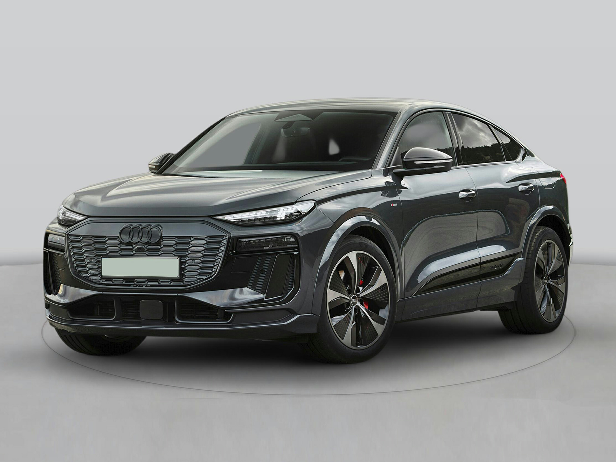 2025 Audi Q6 e-tron Sportback