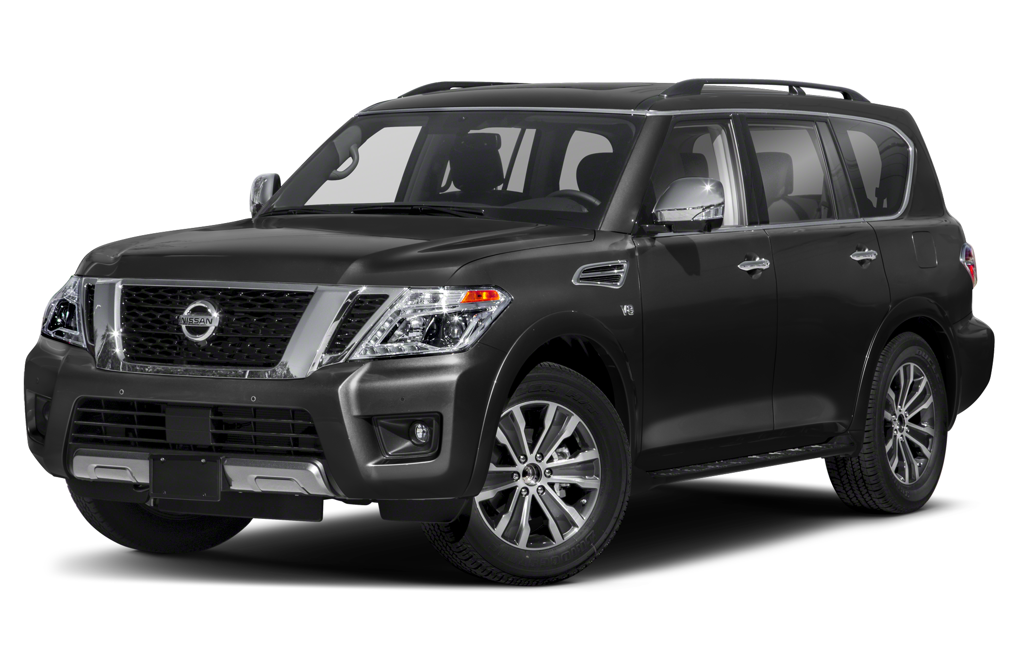 Used 2020 Nissan Armada for Sale Near Greensboro NC Cars