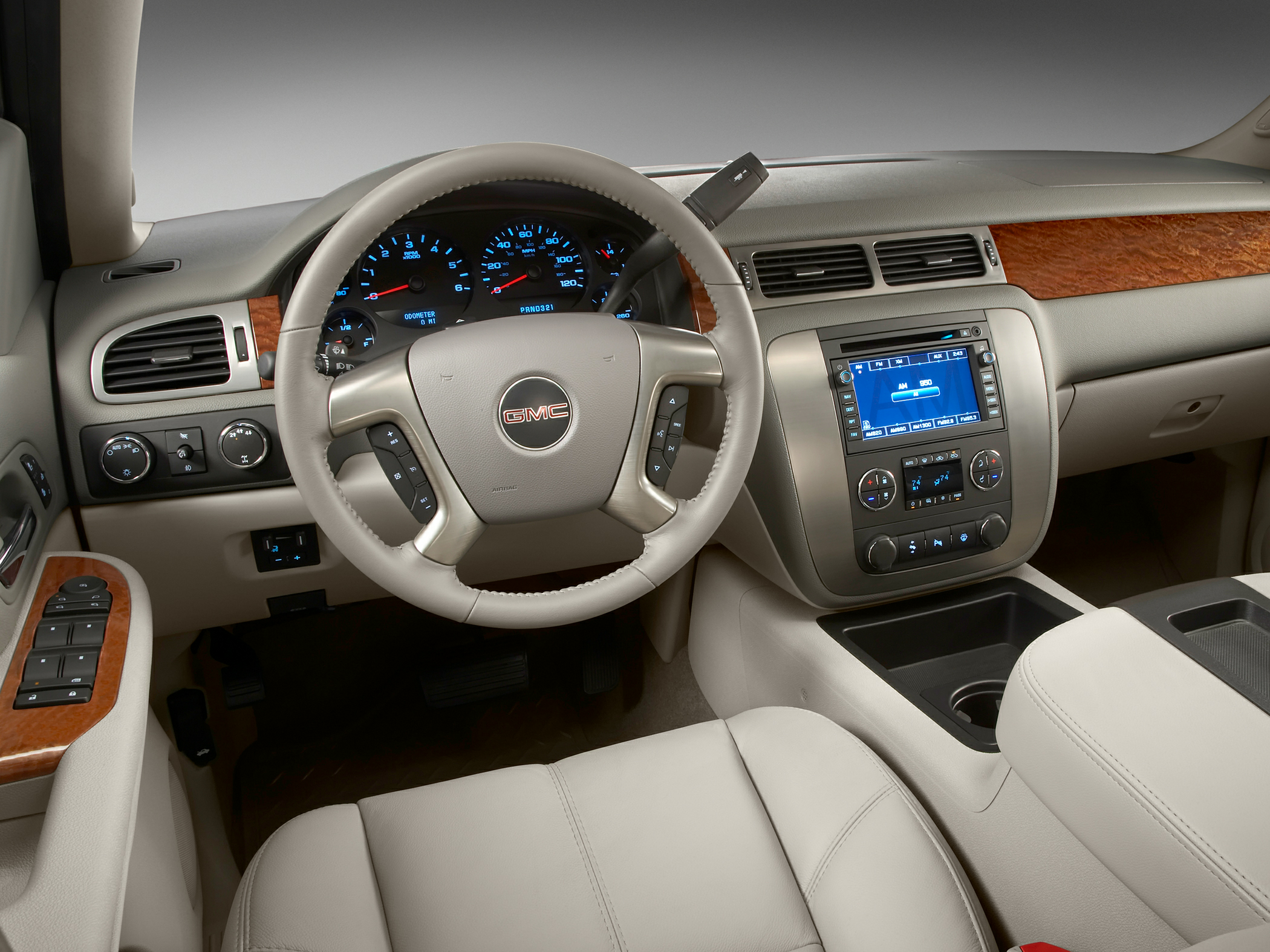 2009 GMC Sierra 2500