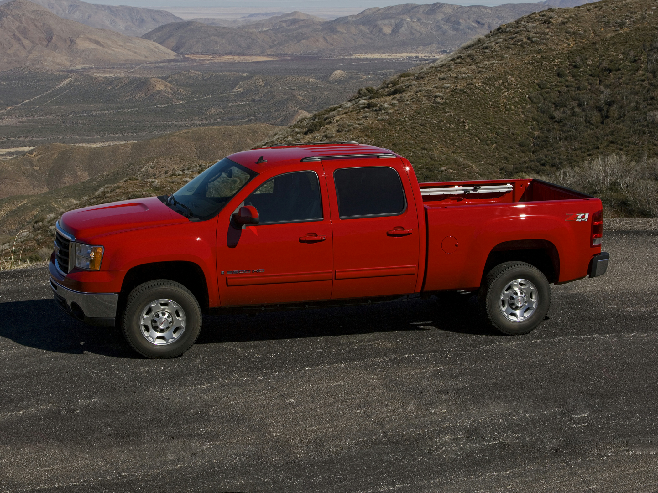 2009 GMC Sierra 2500