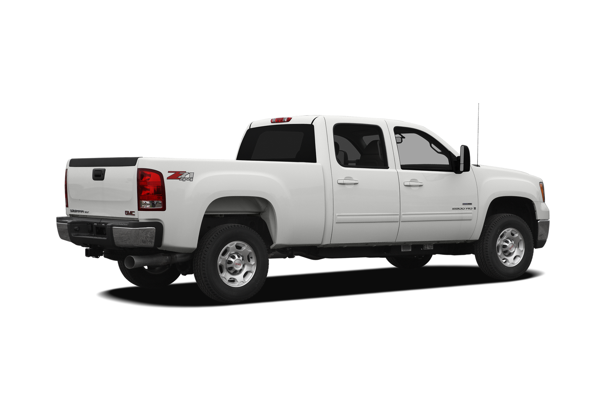 2009 GMC Sierra 2500