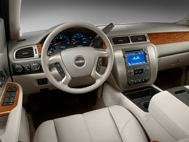 2009 GMC Sierra 2500