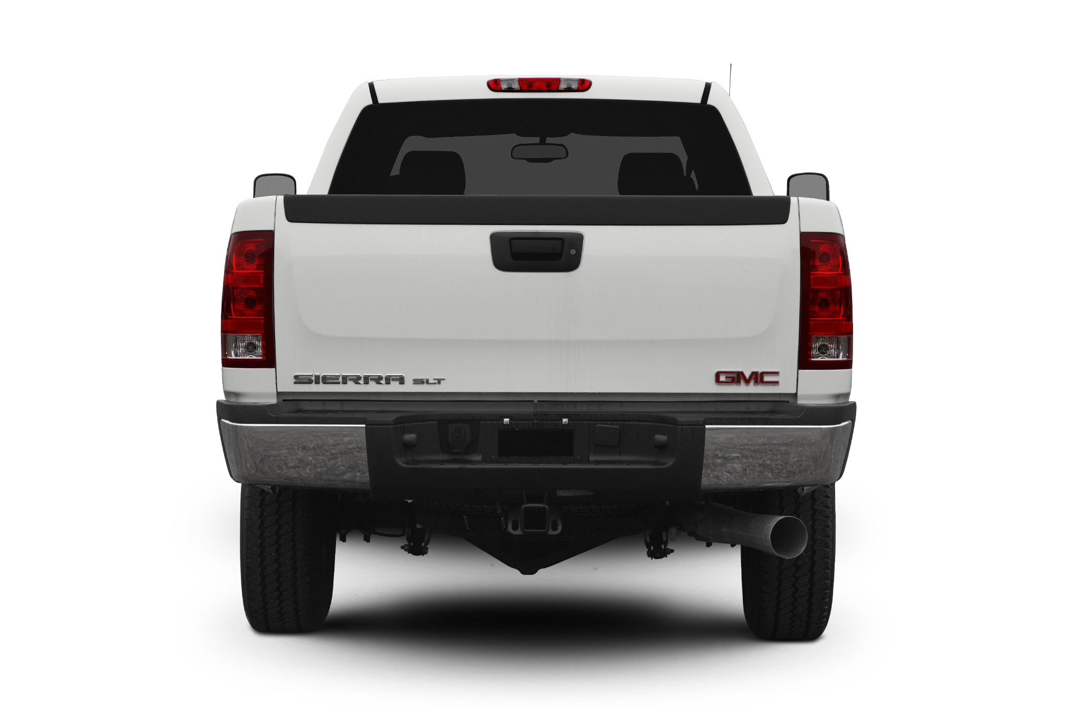 2009 GMC Sierra 2500