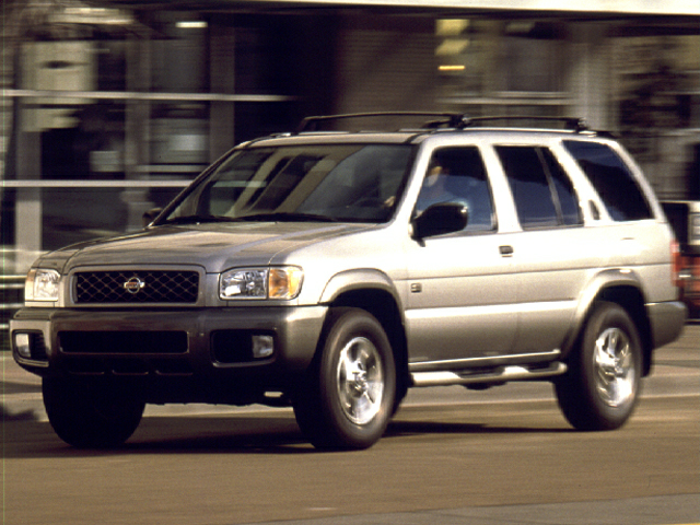 2000 Nissan Pathfinder