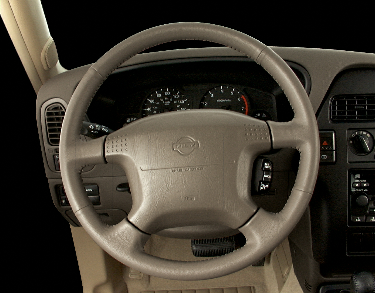 2000 Nissan Pathfinder