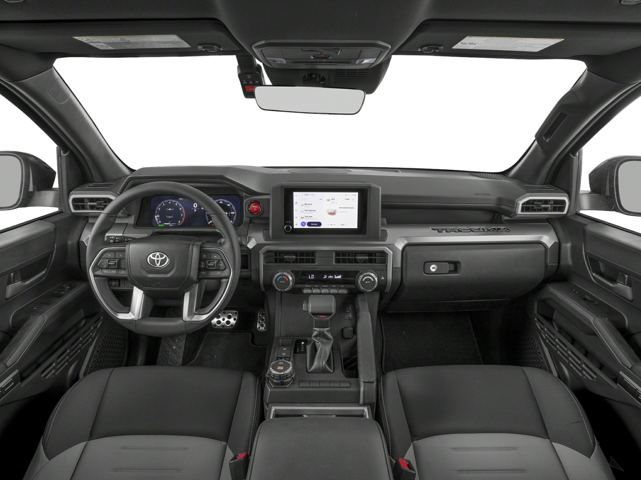 2024 Toyota Tacoma Hybrid