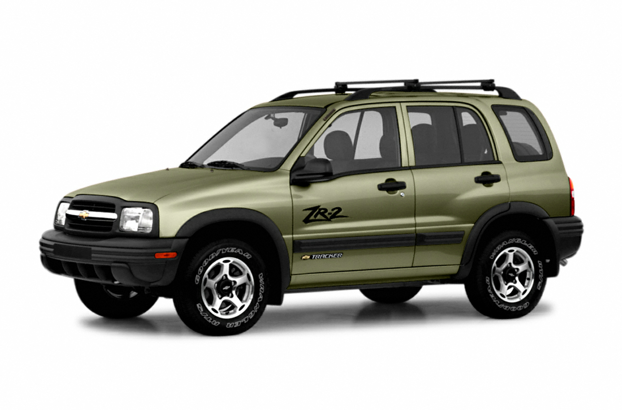 2004 Chevrolet Tracker