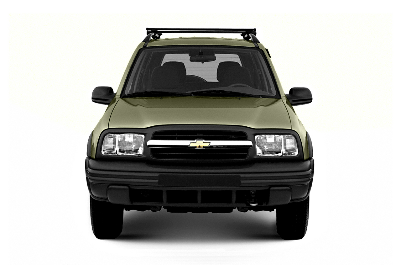 2004 Chevrolet Tracker
