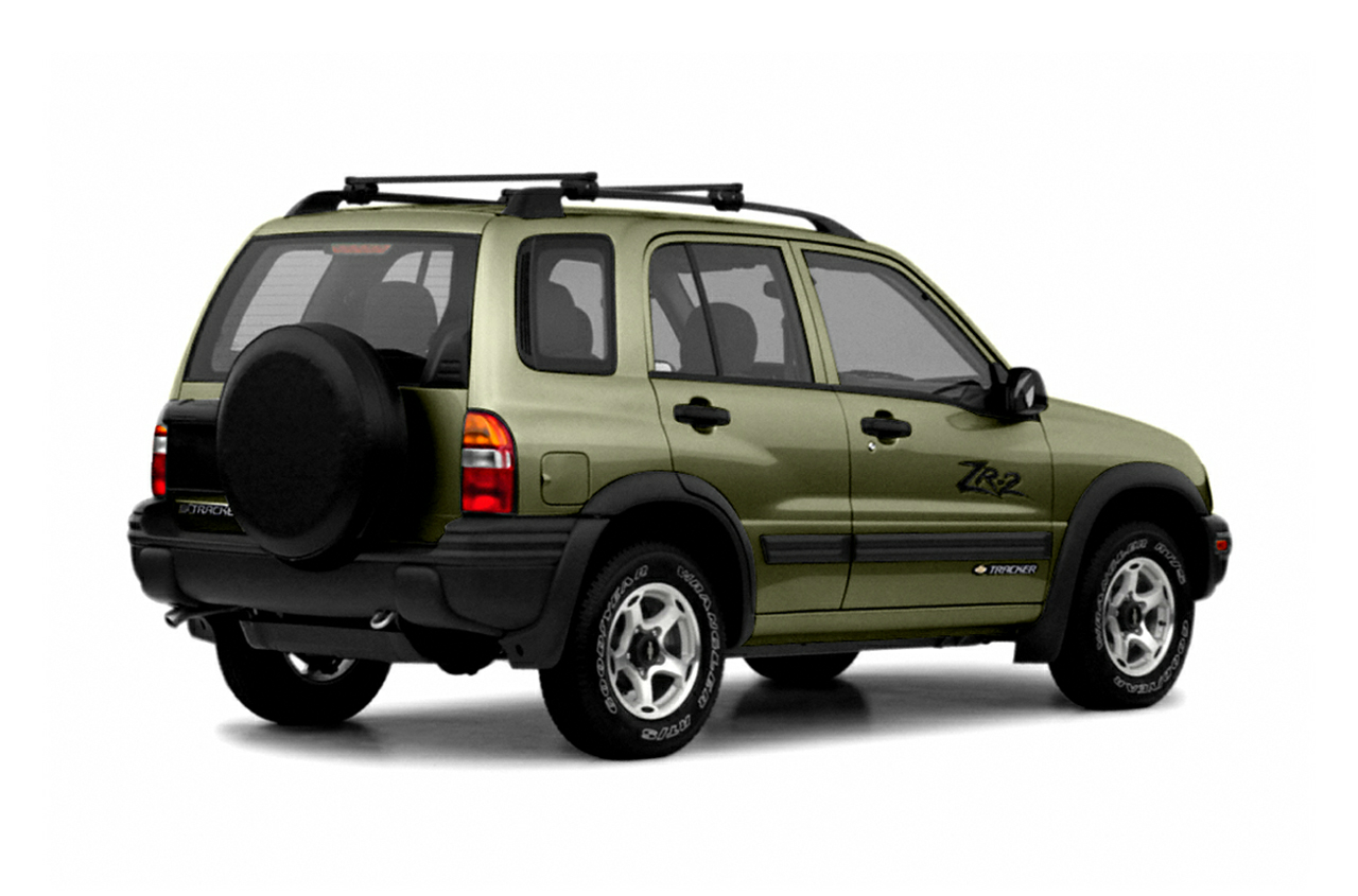 2004 Chevrolet Tracker