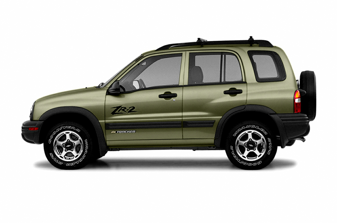2004 Chevrolet Tracker