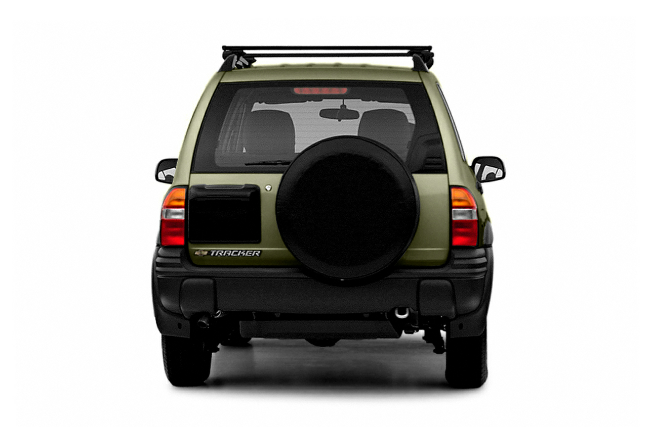 2004 Chevrolet Tracker